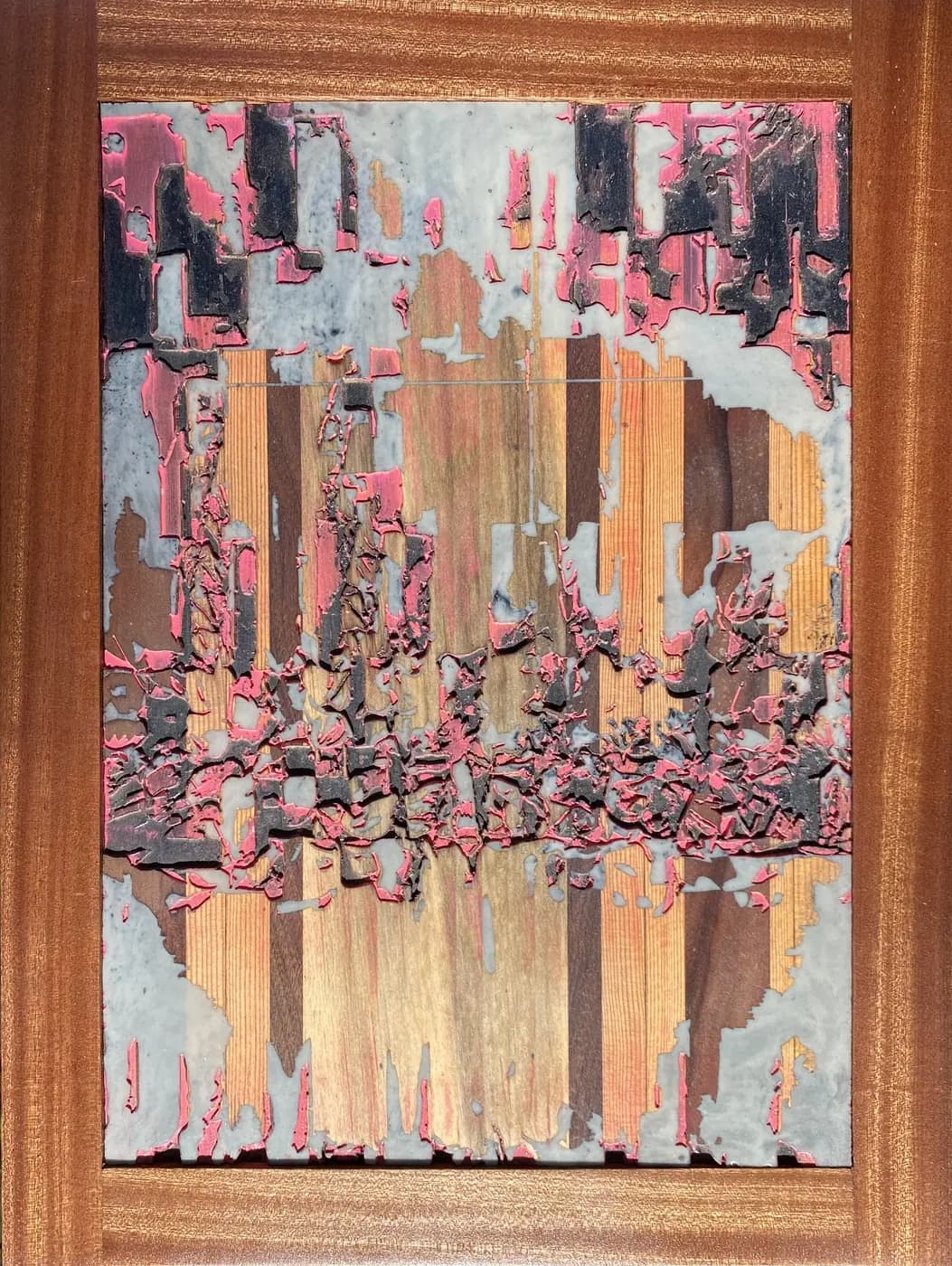 Glitch splinter